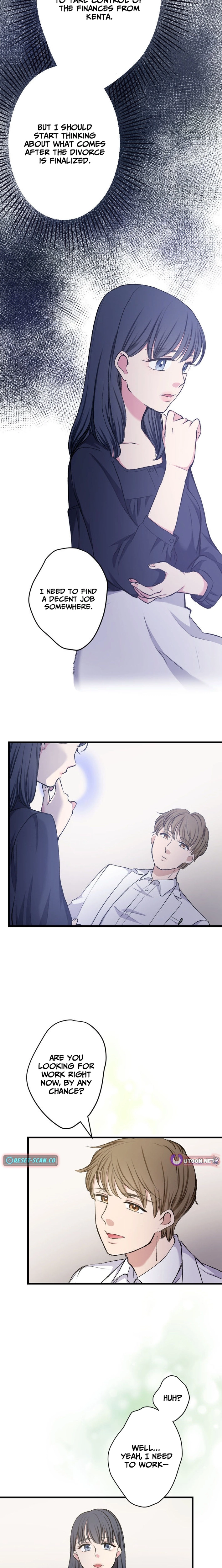 The Monster Inside the Betrayed Wife Chapter 10 page 19 - 