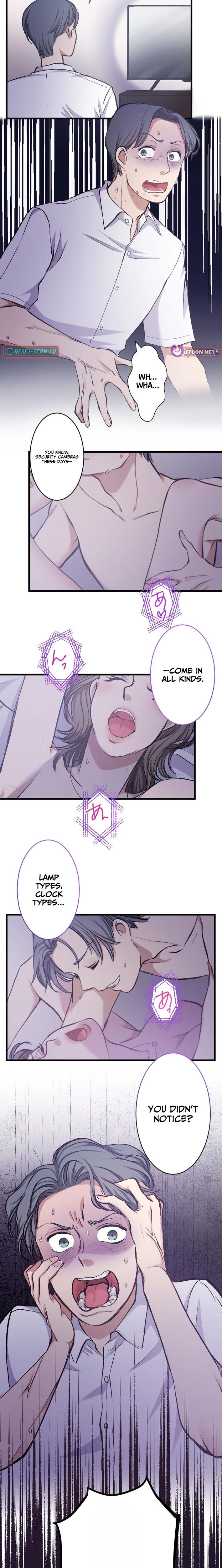 The Monster Inside the Betrayed Wife Chapter 10 page 3 - 