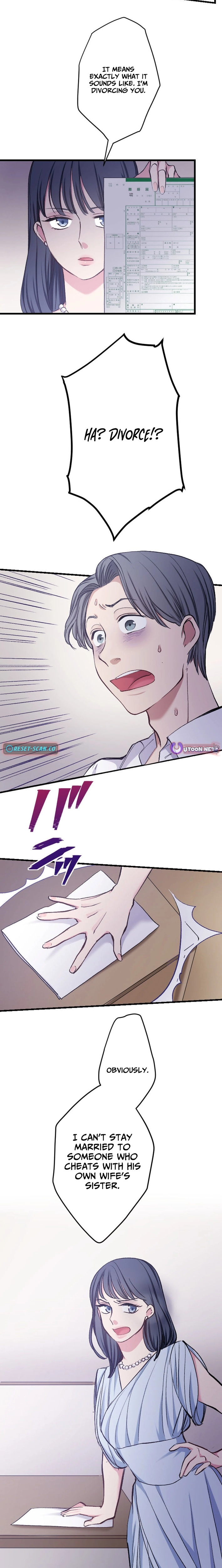 The Monster Inside the Betrayed Wife Chapter 10 page 7 - 