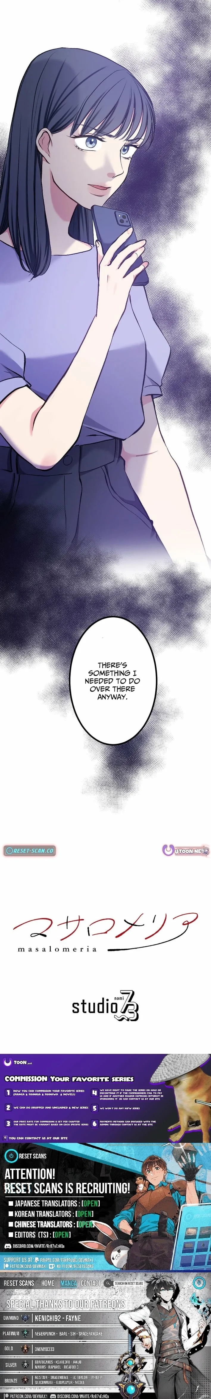 The Monster Inside the Betrayed Wife Chapter 11 page 12 - 