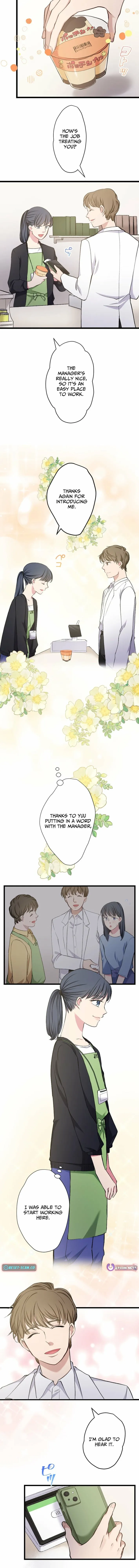 The Monster Inside the Betrayed Wife Chapter 11 page 3 - 