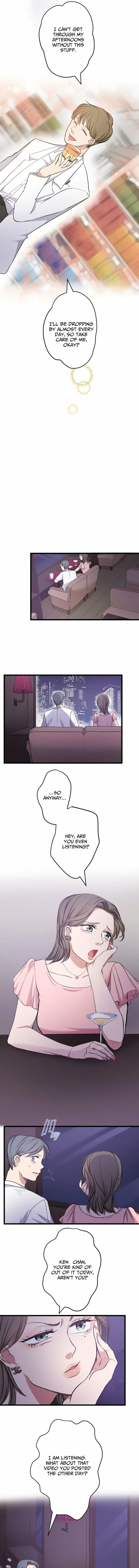 The Monster Inside the Betrayed Wife Chapter 11 page 4 - 