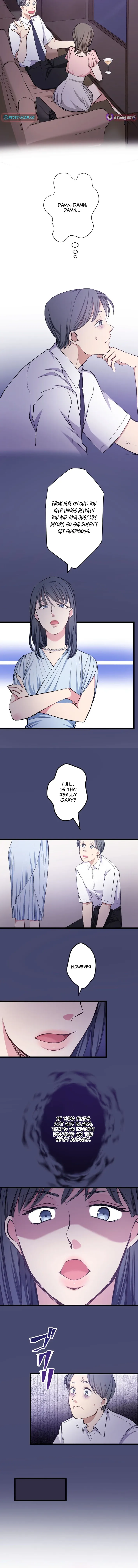 The Monster Inside the Betrayed Wife Chapter 11 page 5 - 