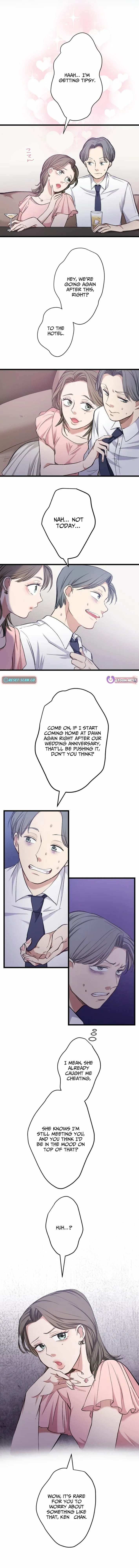 The Monster Inside the Betrayed Wife Chapter 11 page 6 - 