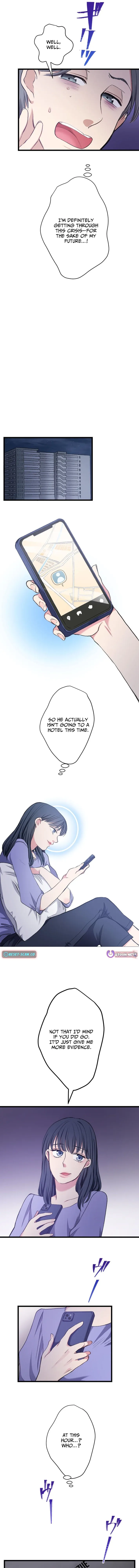 The Monster Inside the Betrayed Wife Chapter 11 page 7 - 
