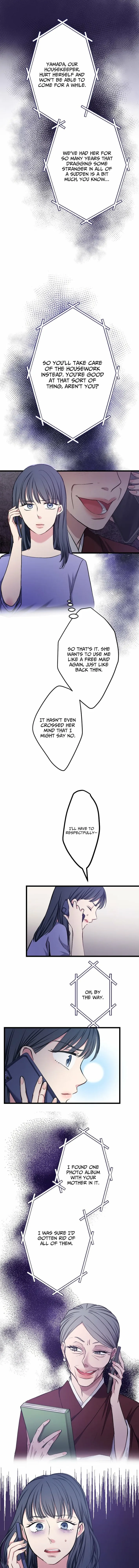 The Monster Inside the Betrayed Wife Chapter 11 page 9 - 