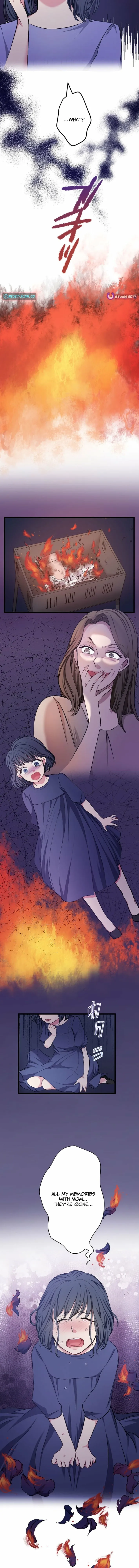 The Monster Inside the Betrayed Wife Chapter 11 page 10 - 