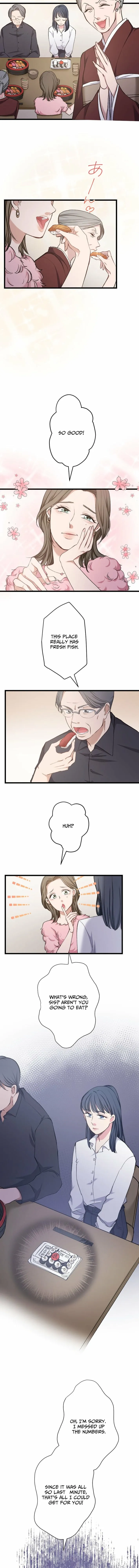 The Monster Inside the Betrayed Wife Chapter 12 page 5 - 
