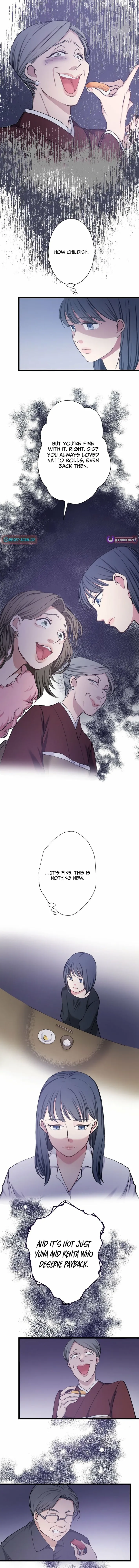 The Monster Inside the Betrayed Wife Chapter 12 page 6 - 