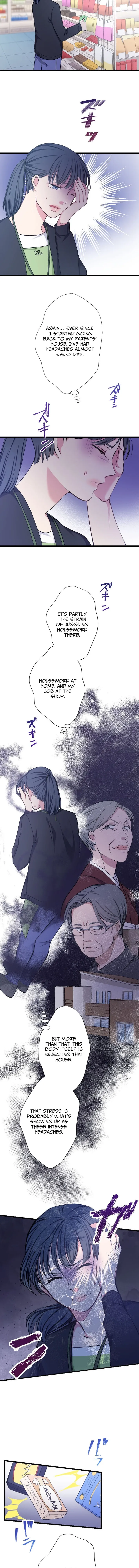 The Monster Inside the Betrayed Wife Chapter 12 page 9 - 