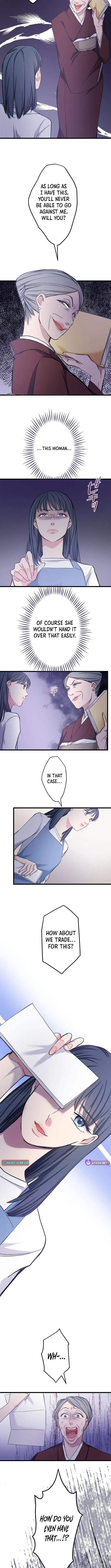 The Monster Inside the Betrayed Wife Chapter 13 page 9 - 