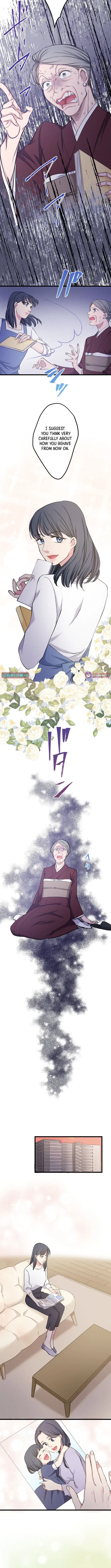 The Monster Inside the Betrayed Wife Chapter 13 page 10 - 