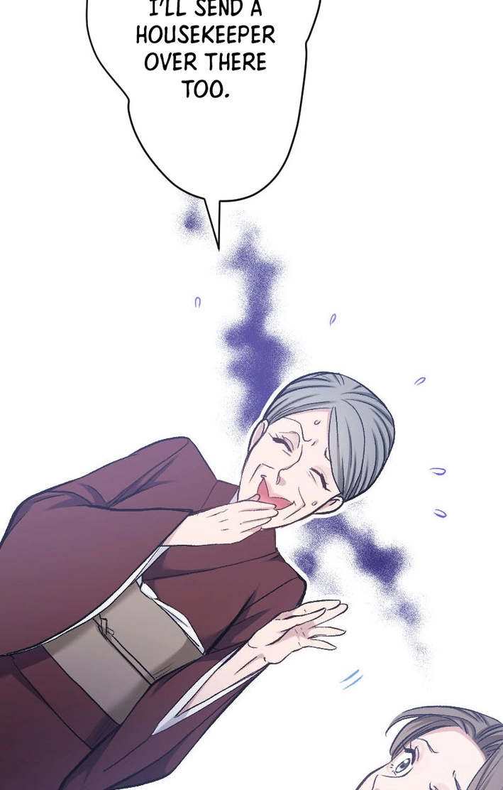 The Monster Inside the Betrayed Wife Chapter 14 page 15 - 