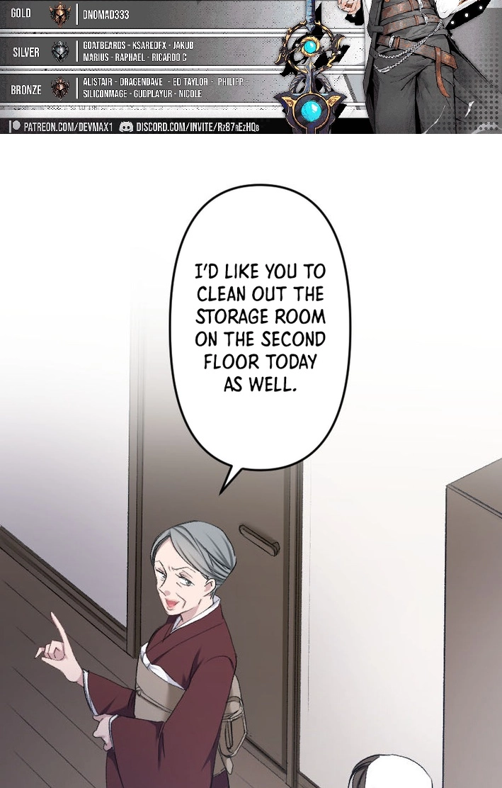The Monster Inside the Betrayed Wife Chapter 14 page 3 - 
