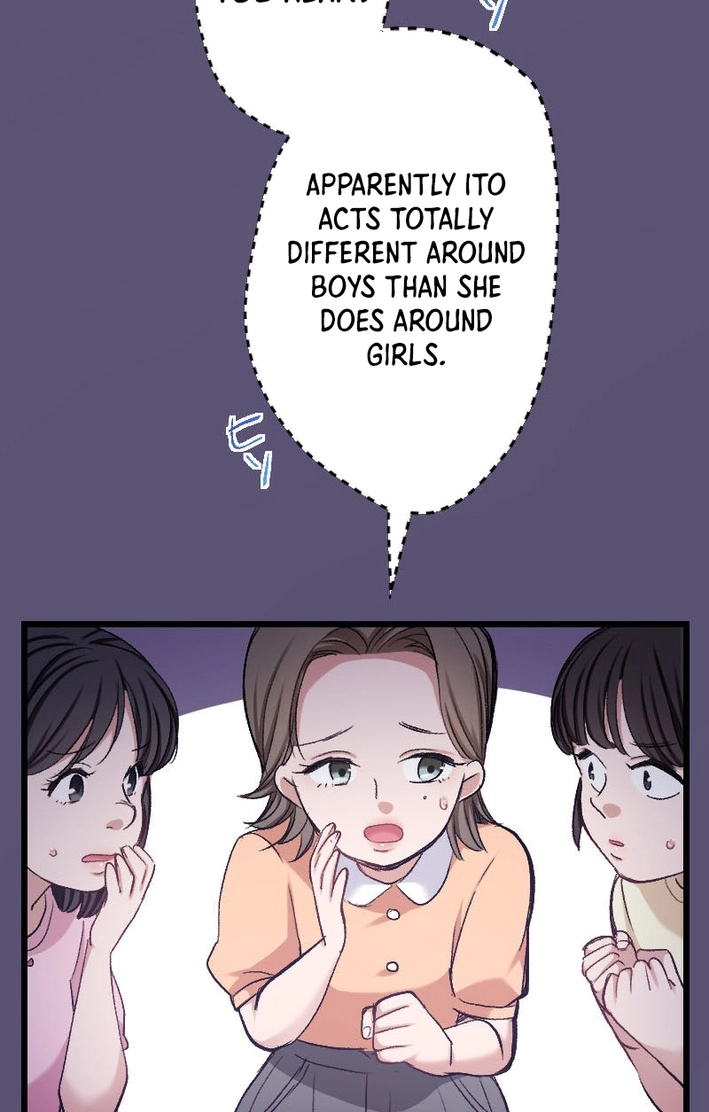 The Monster Inside the Betrayed Wife Chapter 14 page 38 - 