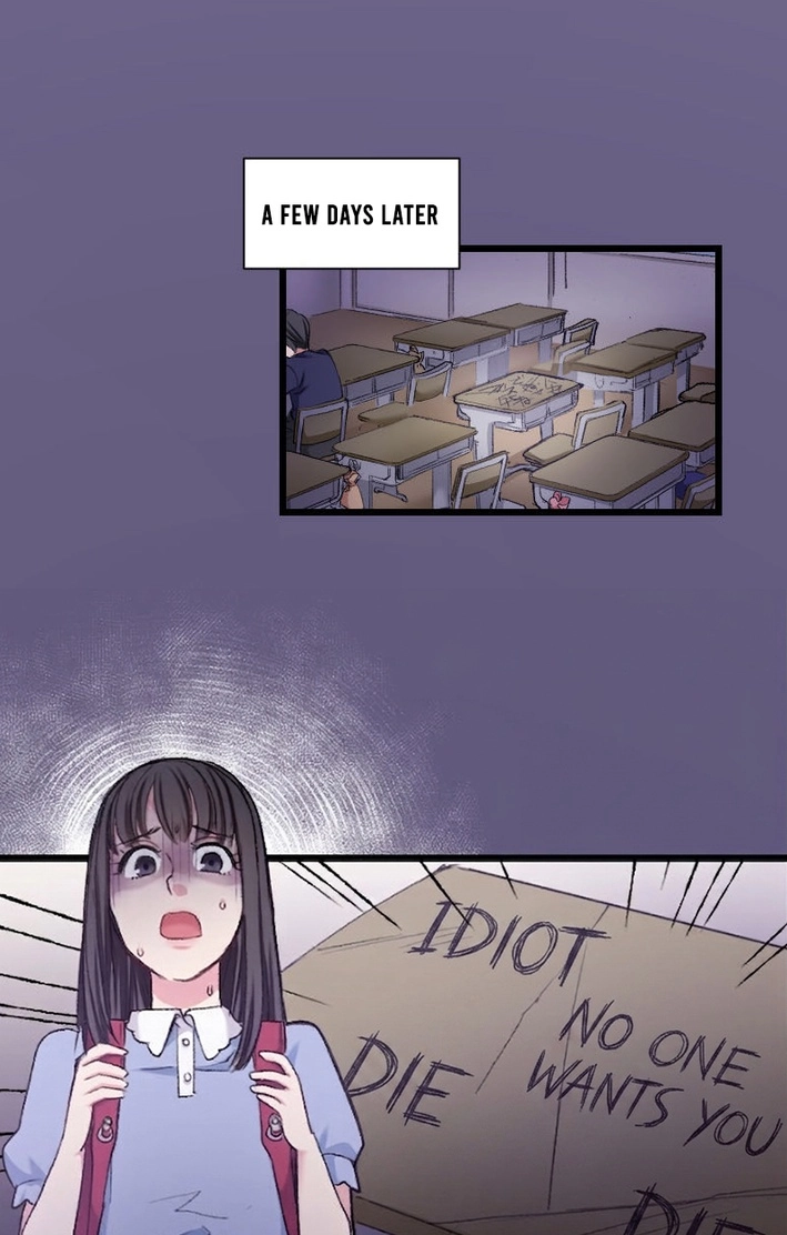 The Monster Inside the Betrayed Wife Chapter 14 page 47 - 