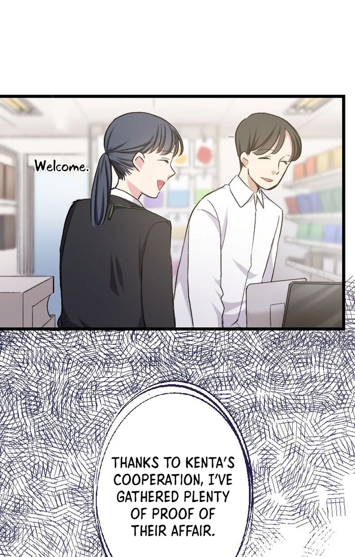 The Monster Inside the Betrayed Wife Chapter 14 page 69 - 