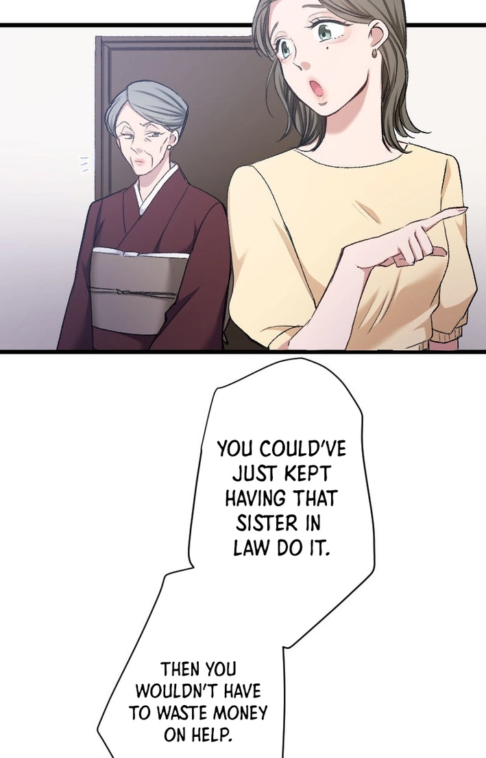 The Monster Inside the Betrayed Wife Chapter 14 page 9 - 