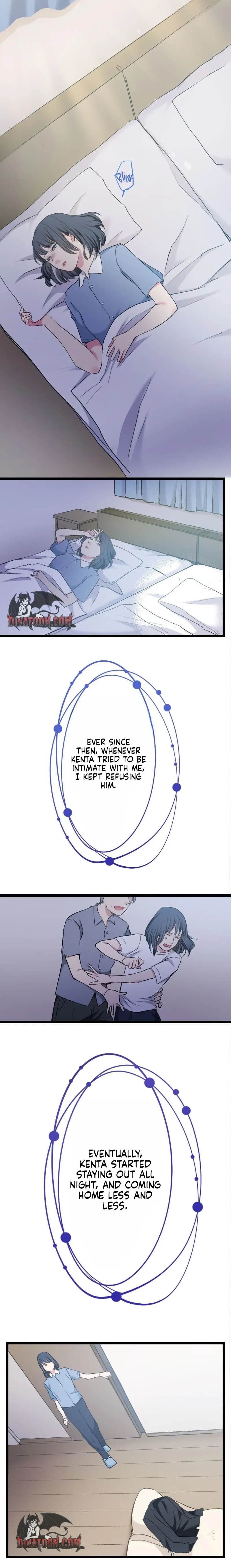 The Monster Inside the Betrayed Wife Chapter 2 page 11 - 