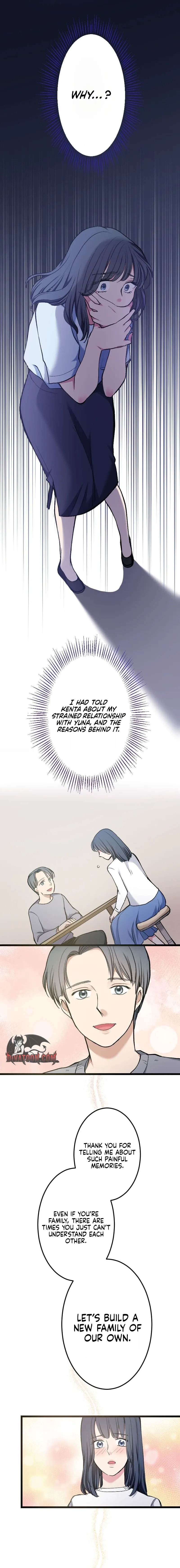 The Monster Inside the Betrayed Wife Chapter 2 page 14 - 