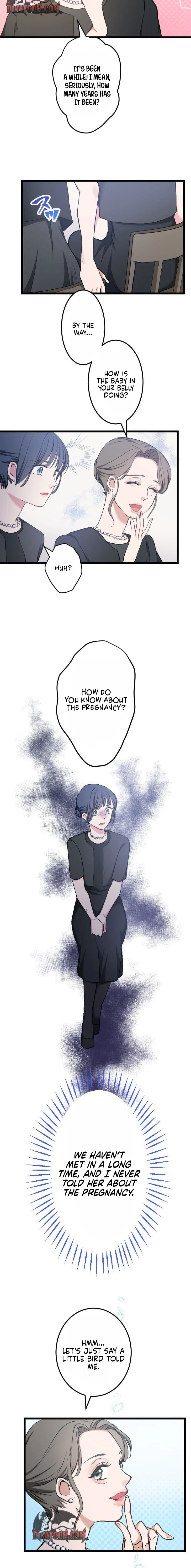 The Monster Inside the Betrayed Wife Chapter 2 page 6 - 