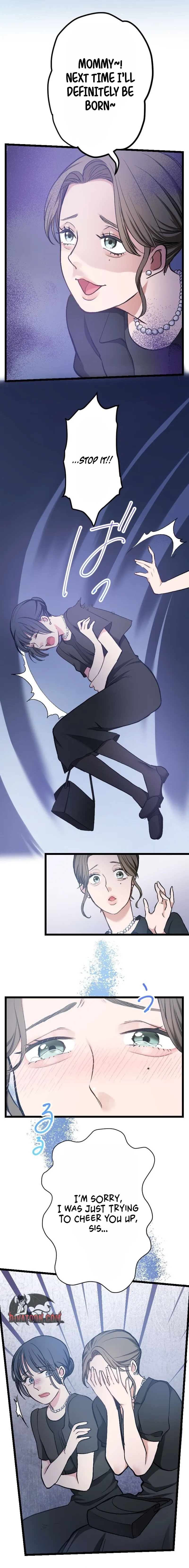 The Monster Inside the Betrayed Wife Chapter 2 page 8 - 