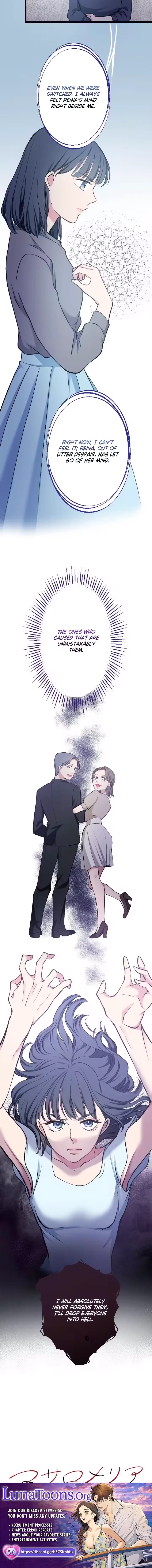 The Monster Inside the Betrayed Wife Chapter 3 page 14 - 