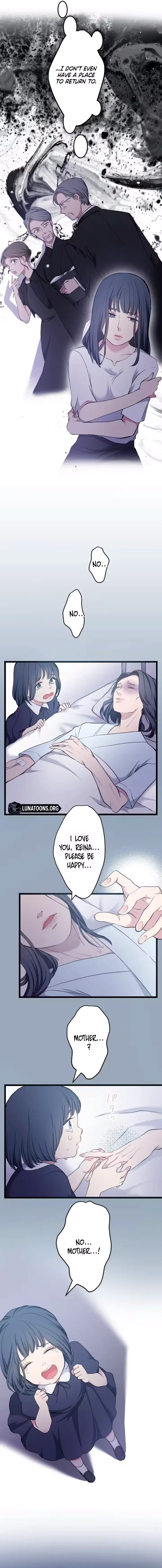 The Monster Inside the Betrayed Wife Chapter 3 page 3 - 