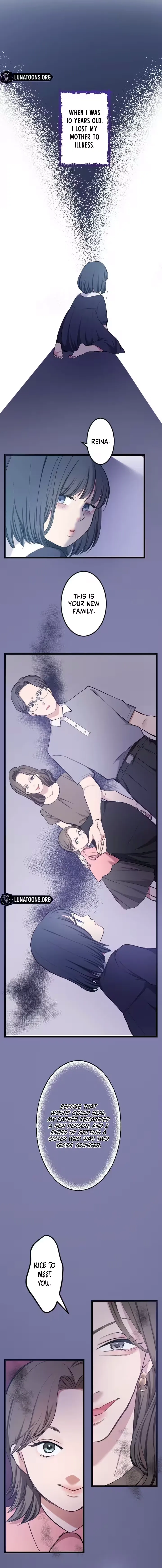 The Monster Inside the Betrayed Wife Chapter 3 page 4 - 
