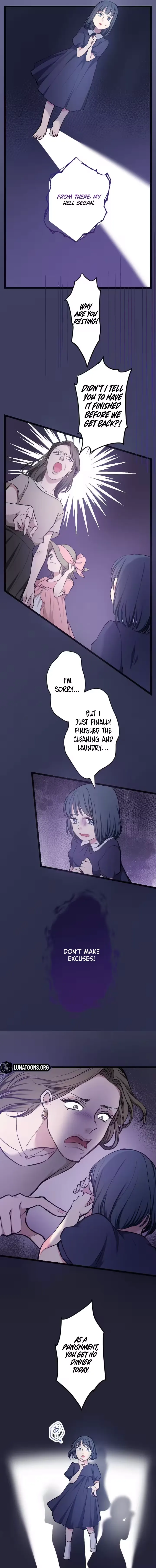 The Monster Inside the Betrayed Wife Chapter 3 page 5 - 