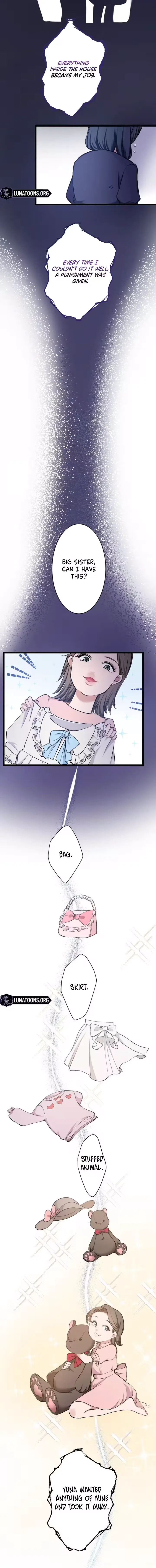 The Monster Inside the Betrayed Wife Chapter 3 page 6 - 