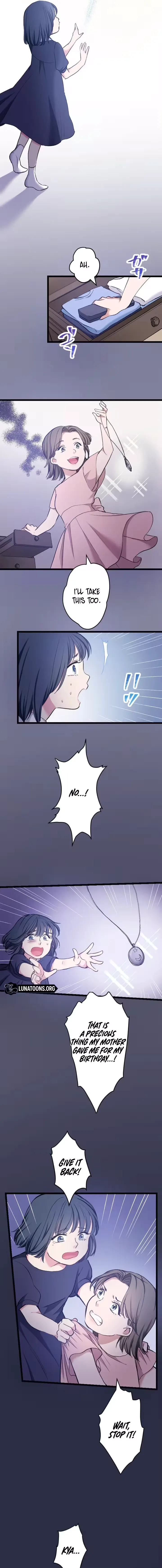 The Monster Inside the Betrayed Wife Chapter 3 page 7 - 