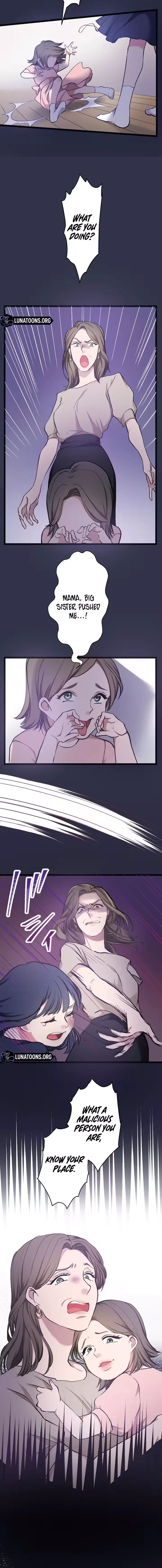 The Monster Inside the Betrayed Wife Chapter 3 page 8 - 
