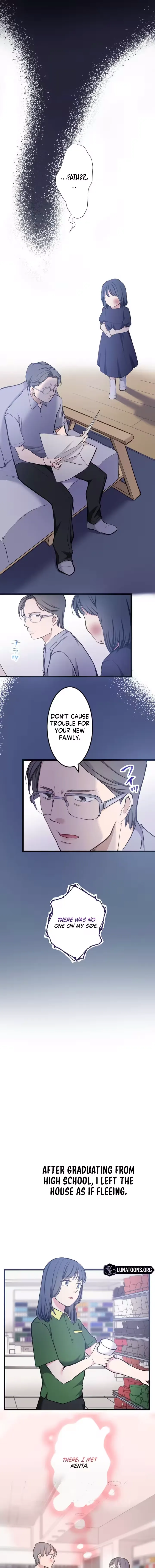 The Monster Inside the Betrayed Wife Chapter 3 page 9 - 