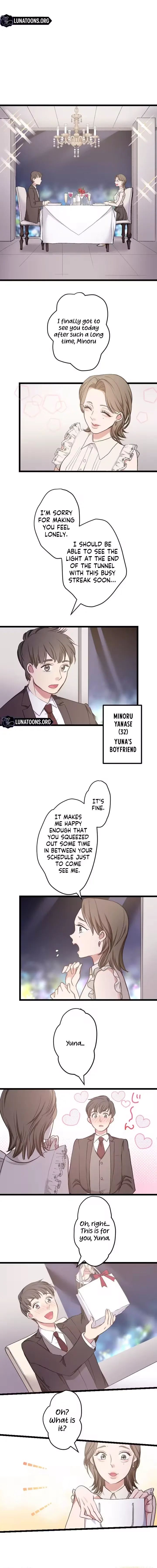 The Monster Inside the Betrayed Wife Chapter 4 page 2 - 