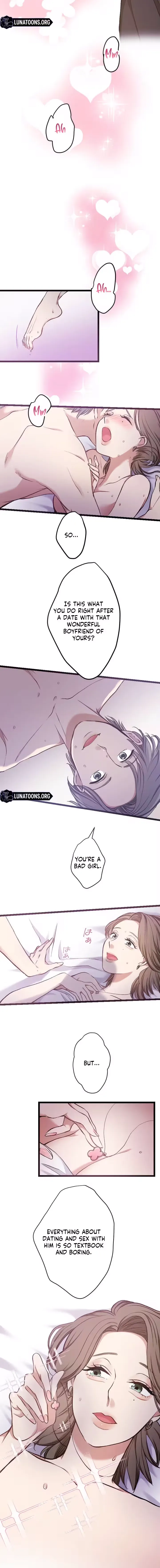 The Monster Inside the Betrayed Wife Chapter 4 page 4 - 