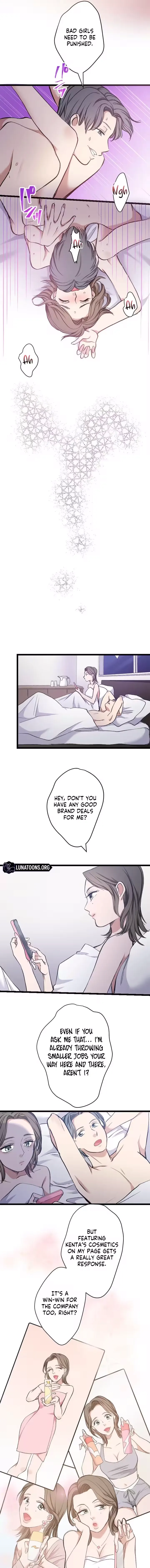 The Monster Inside the Betrayed Wife Chapter 4 page 5 - 