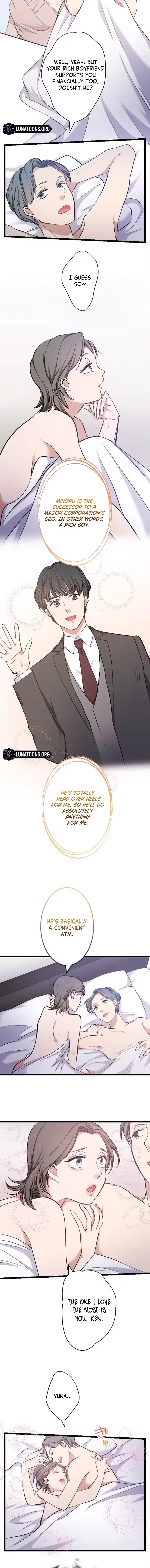 The Monster Inside the Betrayed Wife Chapter 4 page 6 - 
