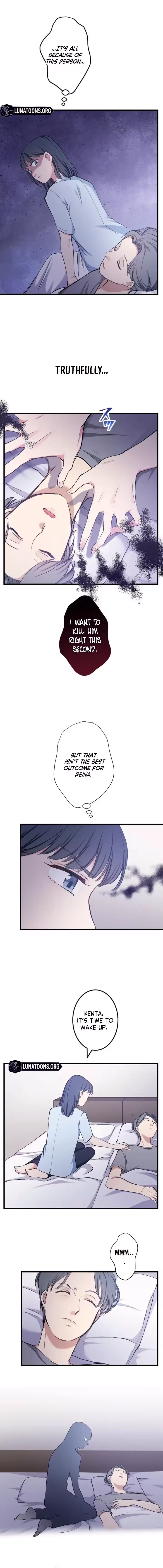 The Monster Inside the Betrayed Wife Chapter 4 page 8 - 