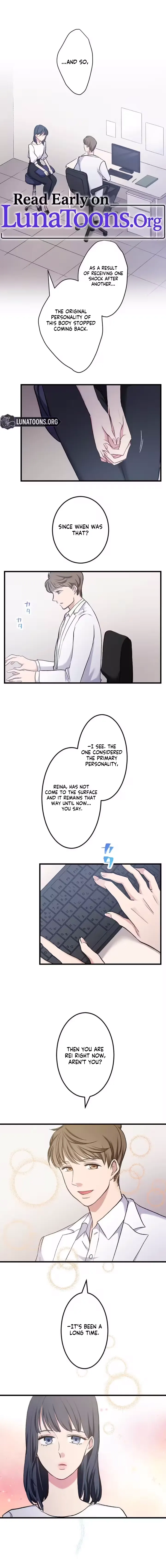 The Monster Inside the Betrayed Wife Chapter 5 page 1 - 