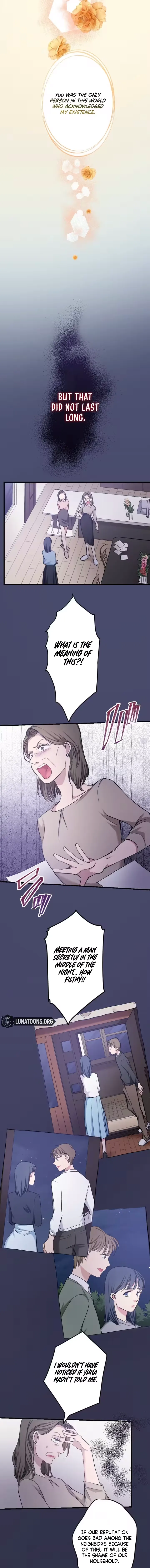 The Monster Inside the Betrayed Wife Chapter 5 page 11 - 