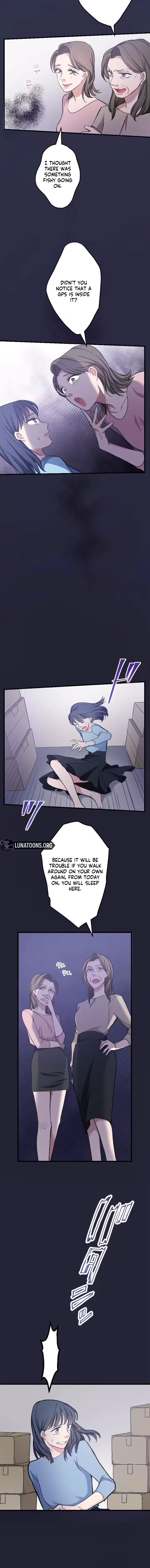 The Monster Inside the Betrayed Wife Chapter 5 page 12 - 