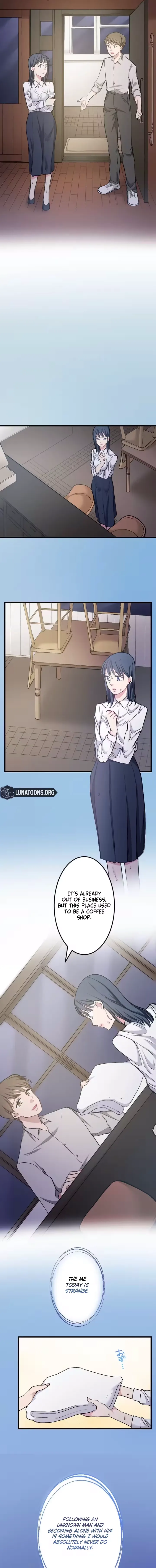 The Monster Inside the Betrayed Wife Chapter 5 page 5 - 