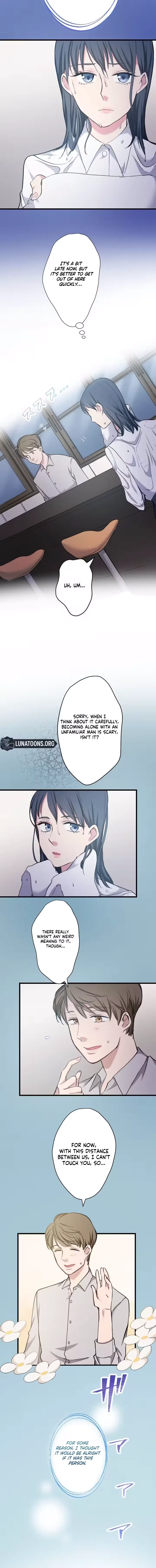 The Monster Inside the Betrayed Wife Chapter 5 page 6 - 
