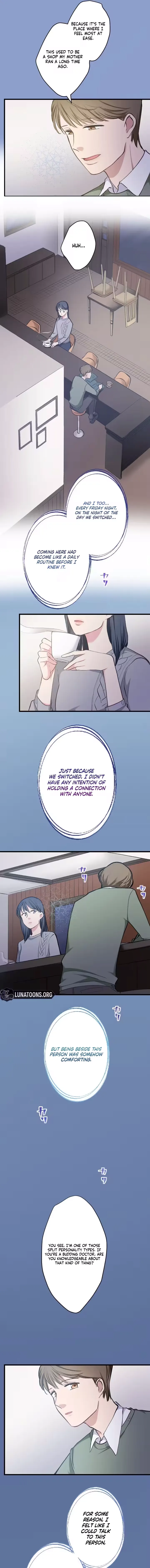 The Monster Inside the Betrayed Wife Chapter 5 page 9 - 