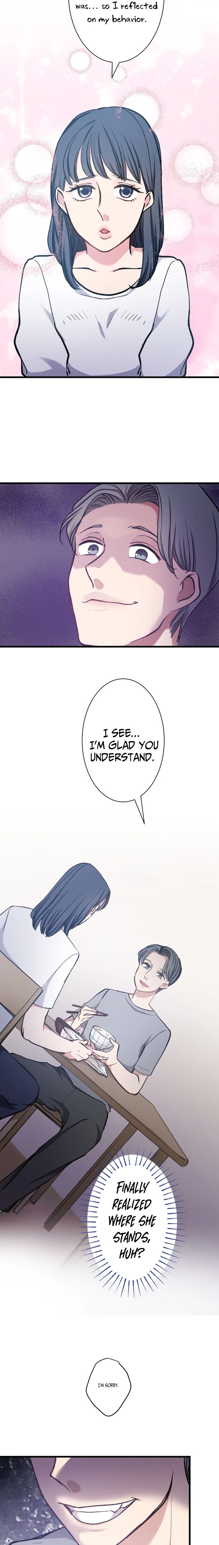 The Monster Inside the Betrayed Wife Chapter 6 page 11 - 