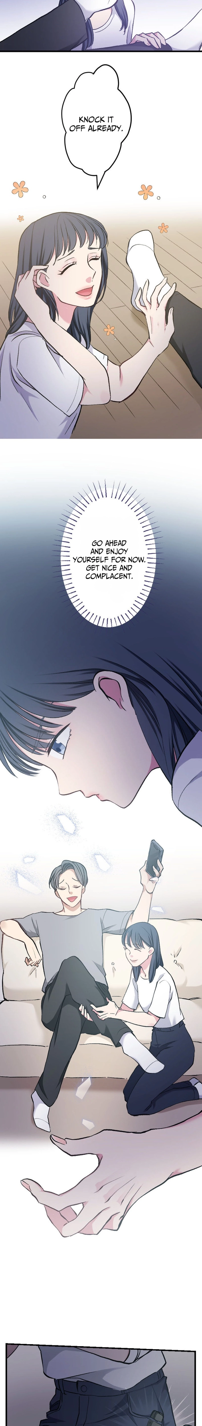 The Monster Inside the Betrayed Wife Chapter 6 page 15 - 
