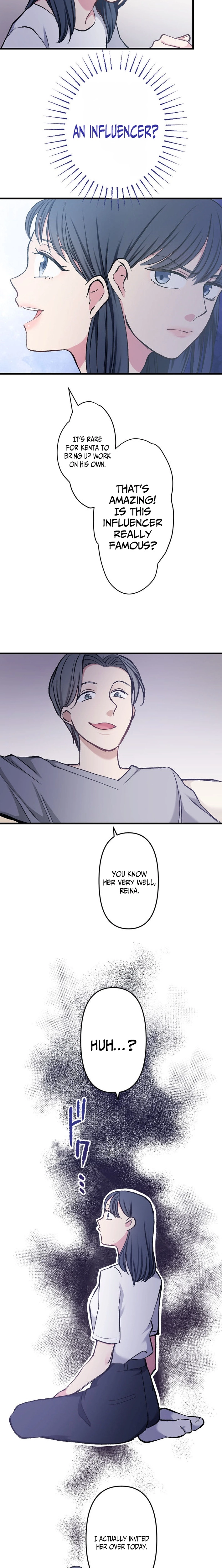 The Monster Inside the Betrayed Wife Chapter 6 page 17 - 