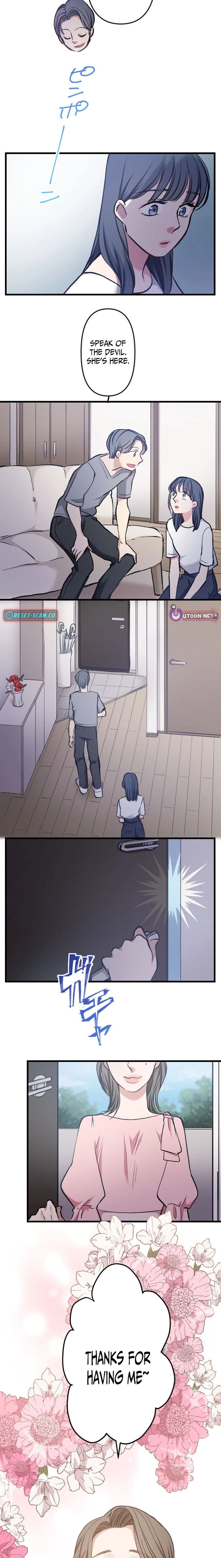 The Monster Inside the Betrayed Wife Chapter 6 page 18 - 