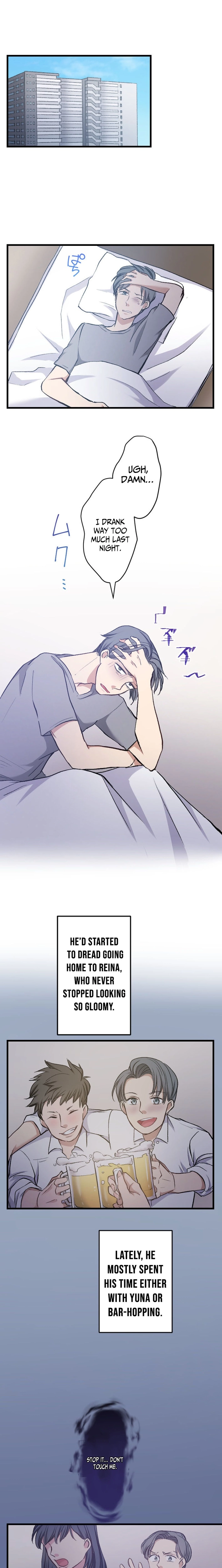 The Monster Inside the Betrayed Wife Chapter 6 page 7 - 